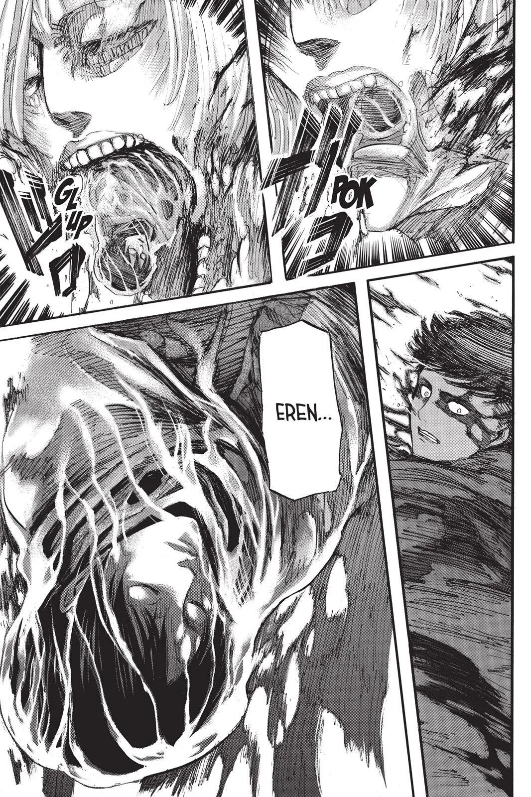 Attack on Titan - Chapter 30 - Page 28