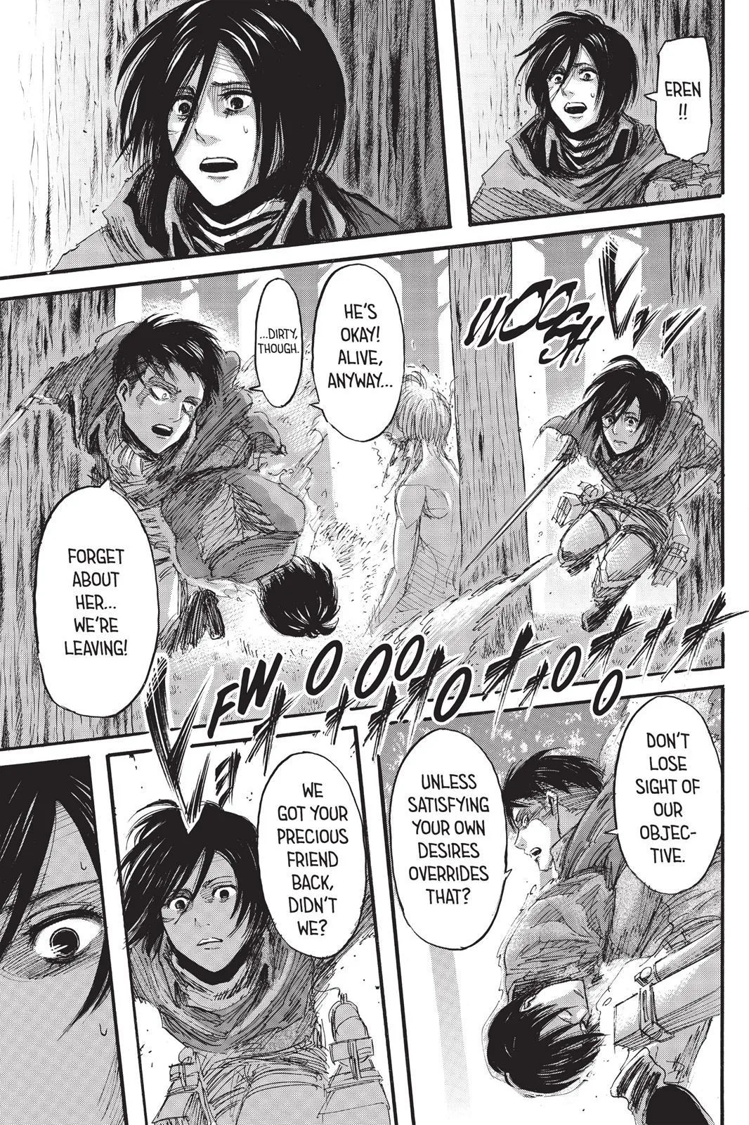 Attack on Titan - Chapter 30 - Page 30