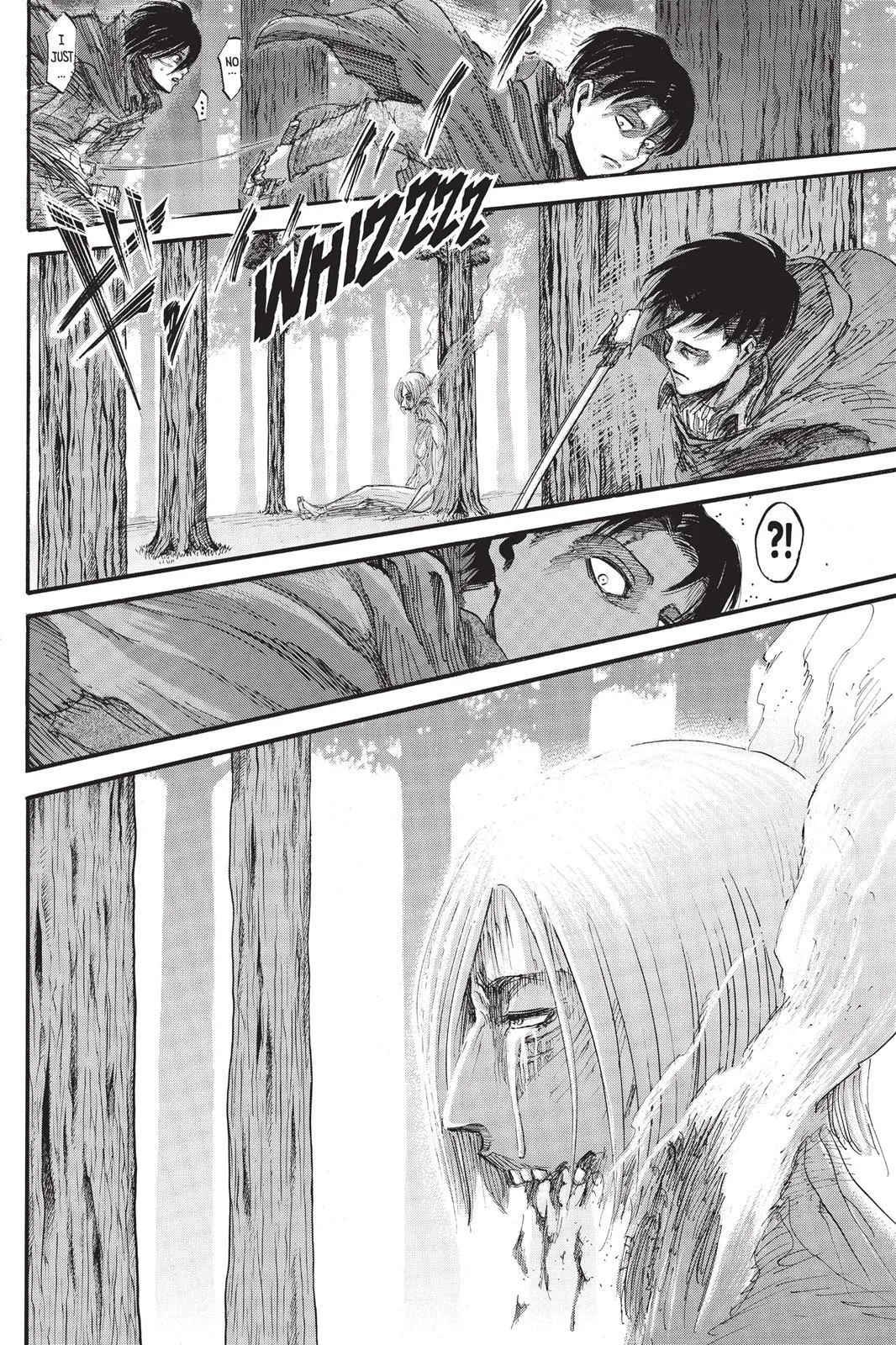 Attack on Titan - Chapter 30 - Page 31