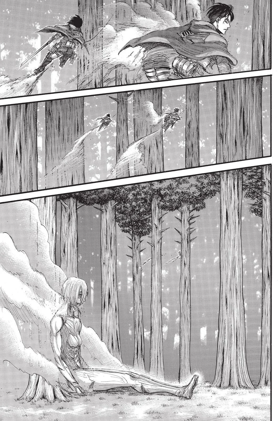 Attack on Titan - Chapter 30 - Page 32