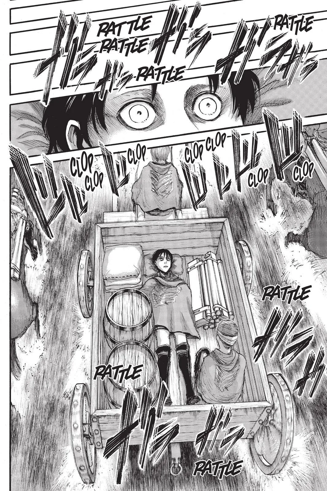 Attack on Titan - Chapter 30 - Page 33