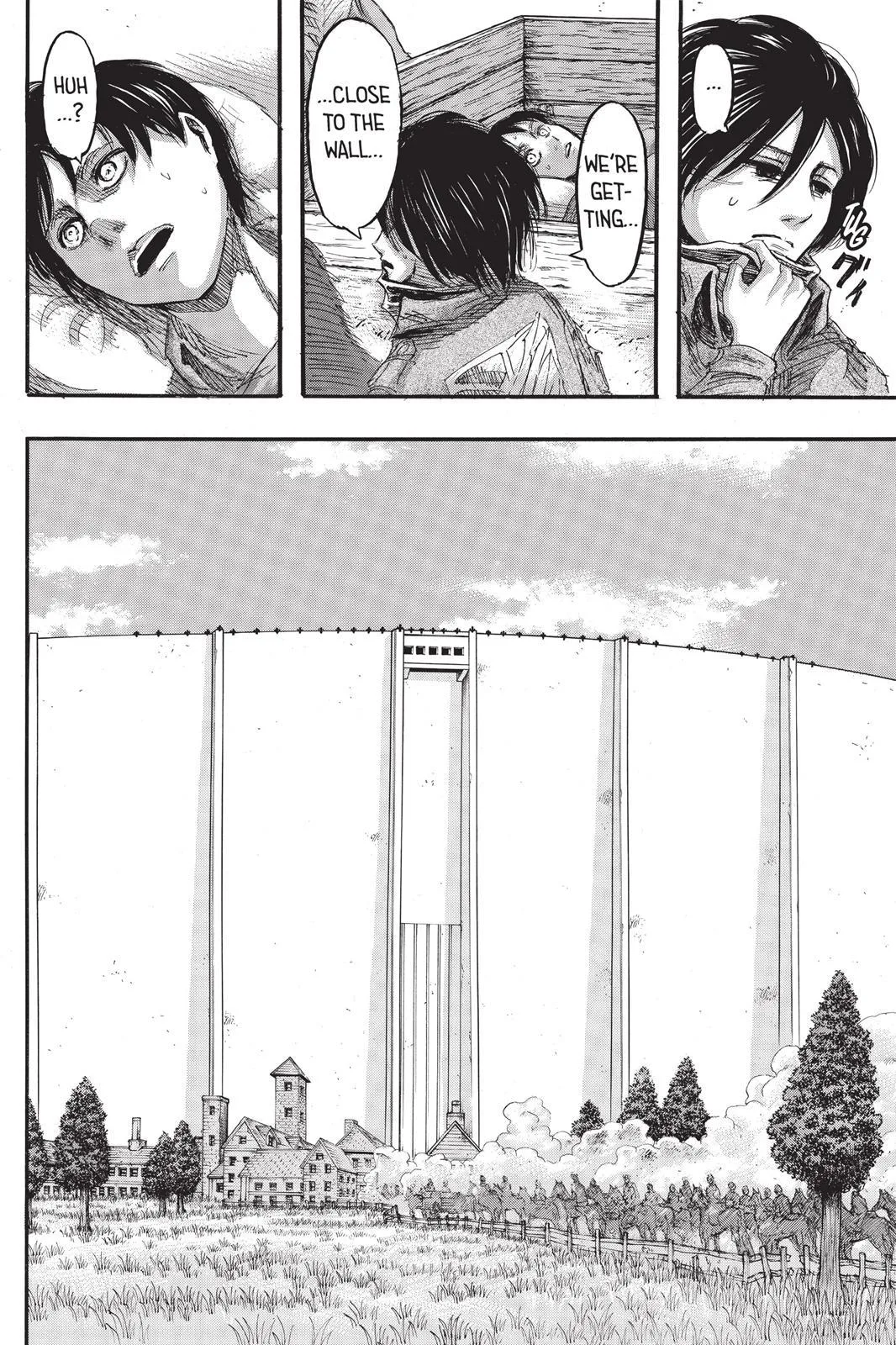 Attack on Titan - Chapter 30 - Page 35