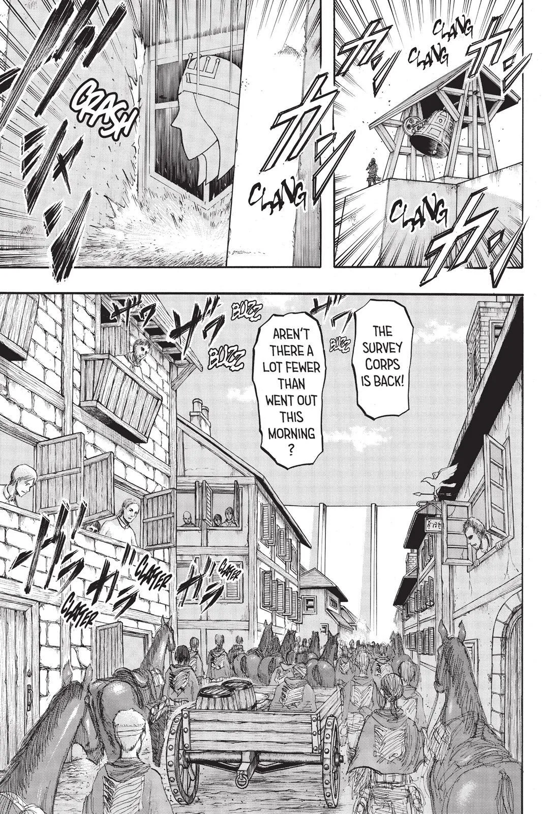 Attack on Titan - Chapter 30 - Page 36