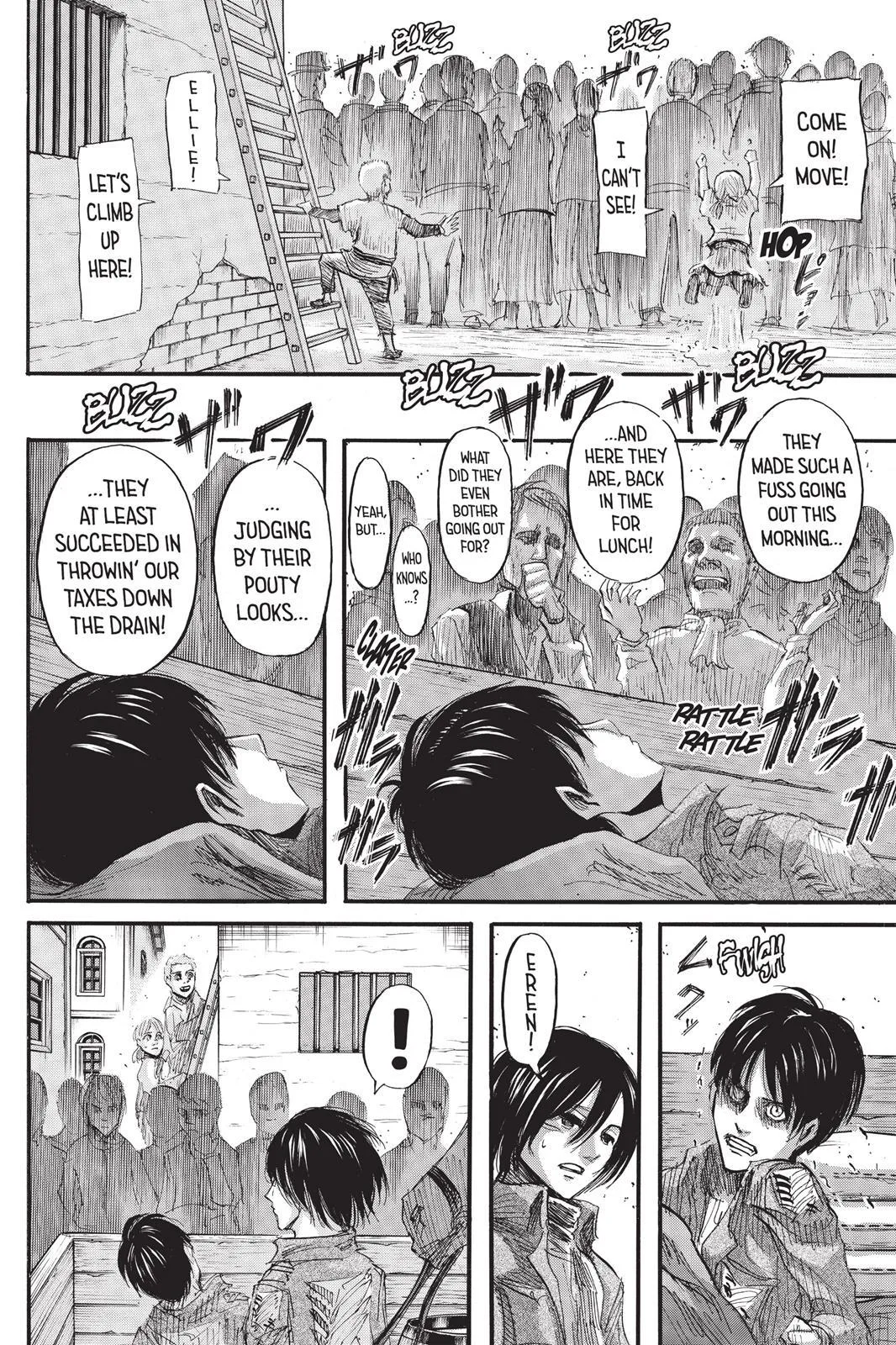 Attack on Titan - Chapter 30 - Page 37