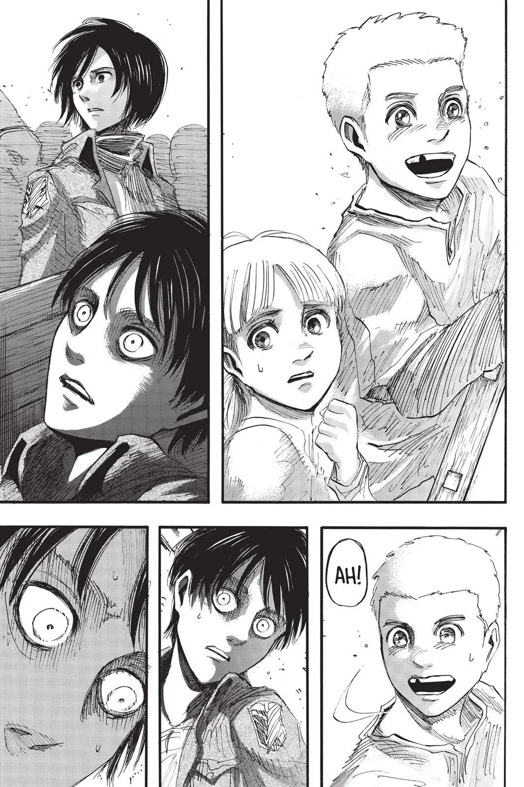 Attack on Titan - Chapter 30 - Page 38