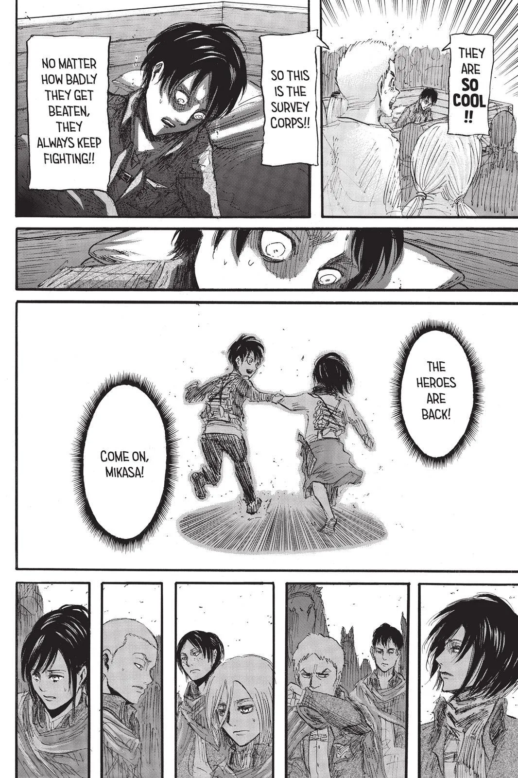 Attack on Titan - Chapter 30 - Page 39