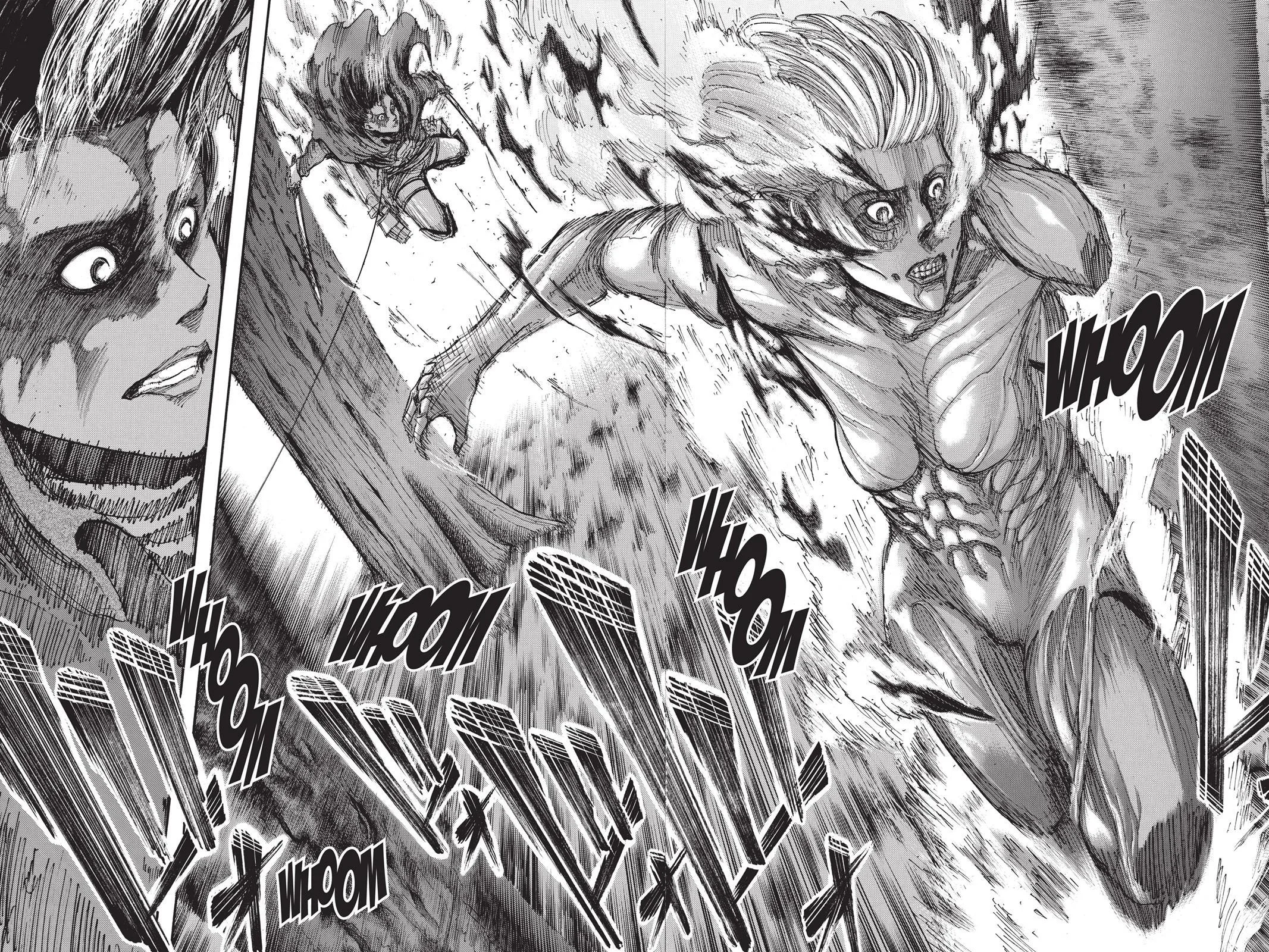 Attack on Titan - Chapter 30 - Page 4