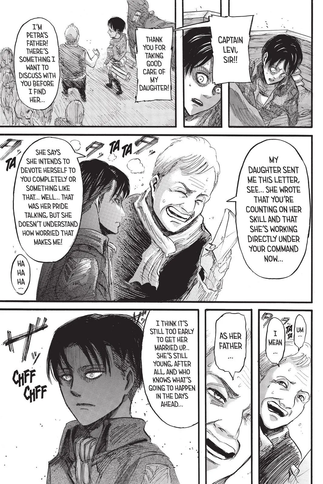 Attack on Titan - Chapter 30 - Page 40