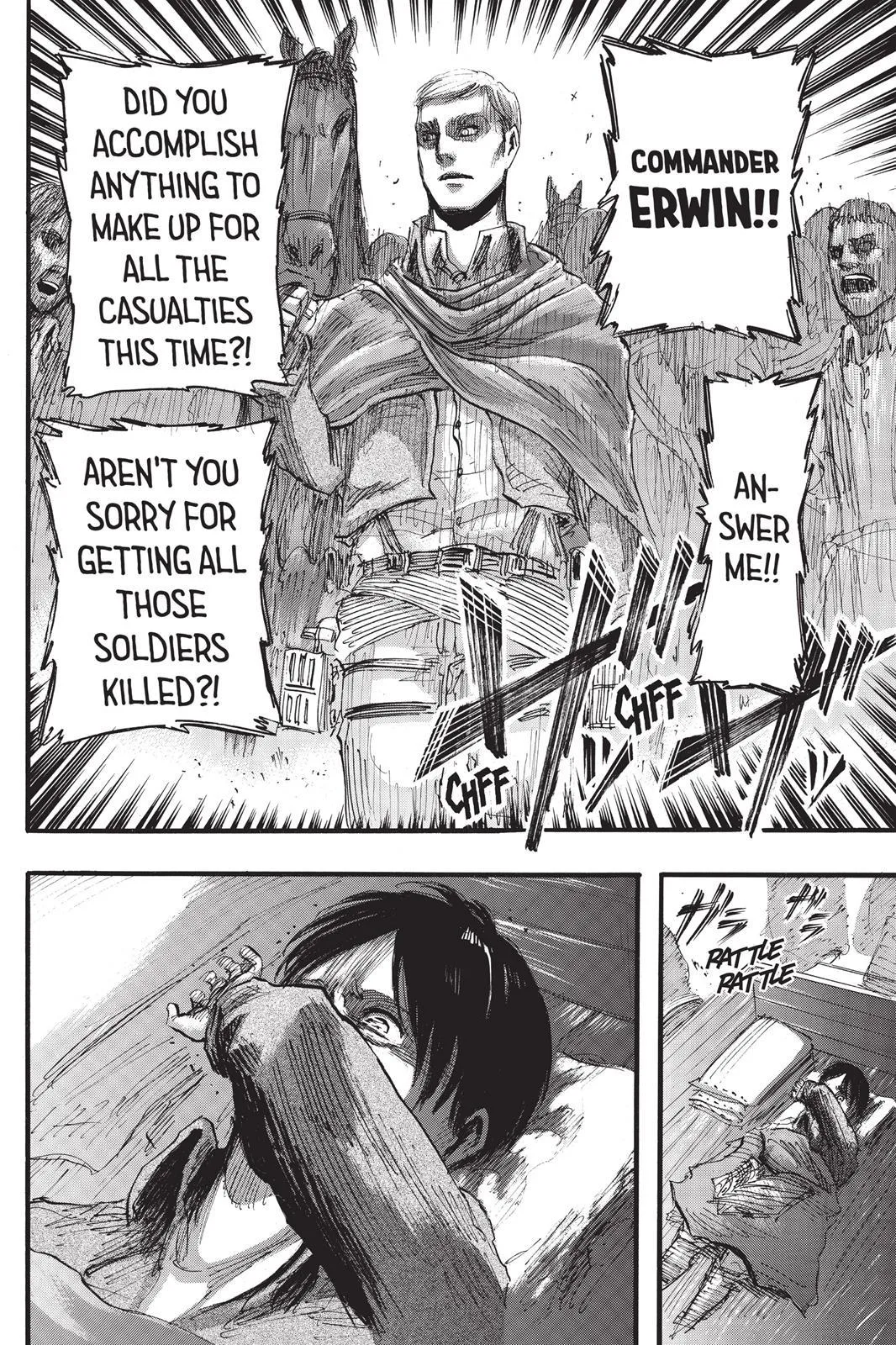 Attack on Titan - Chapter 30 - Page 41
