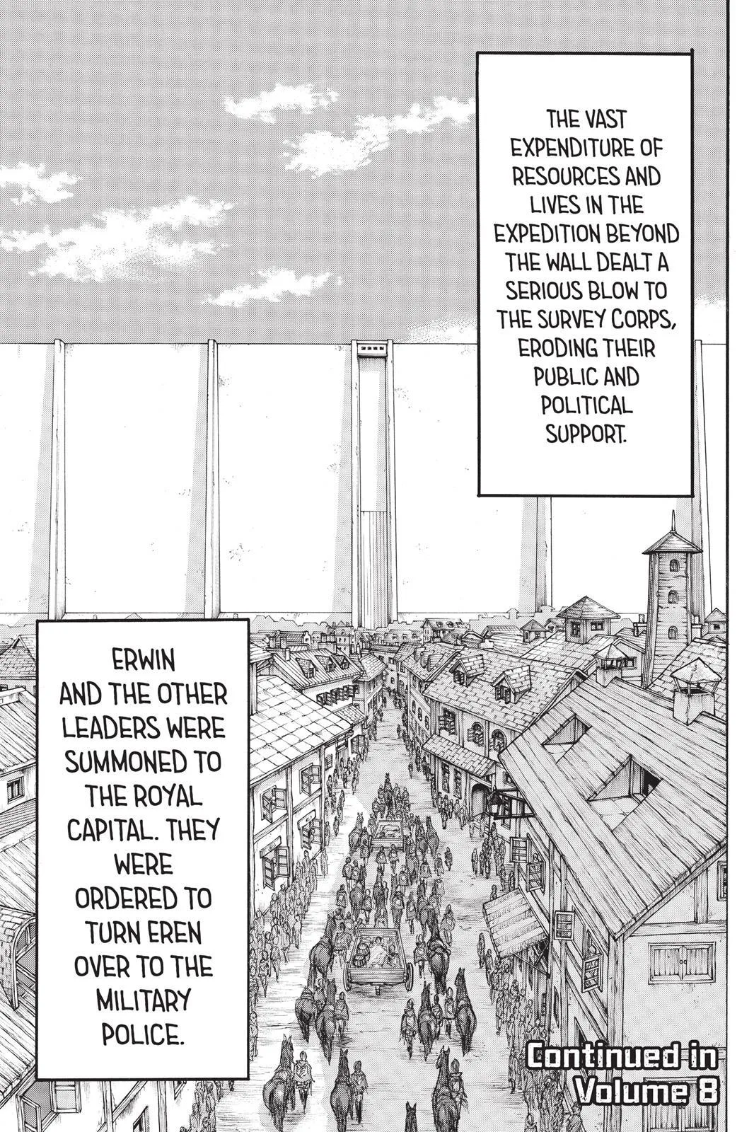 Attack on Titan - Chapter 30 - Page 42
