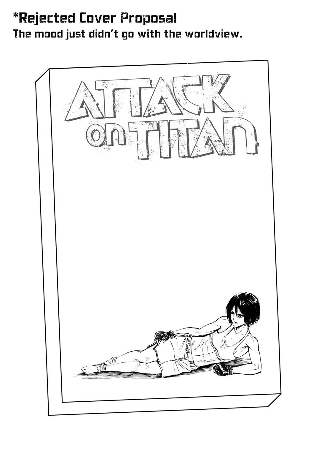 Attack on Titan - Chapter 30 - Page 44