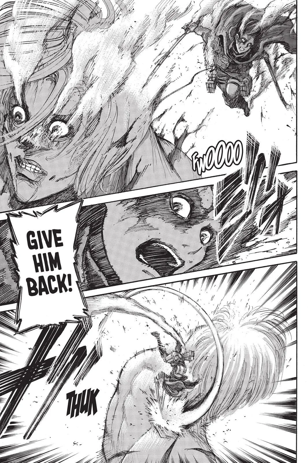 Attack on Titan - Chapter 30 - Page 6
