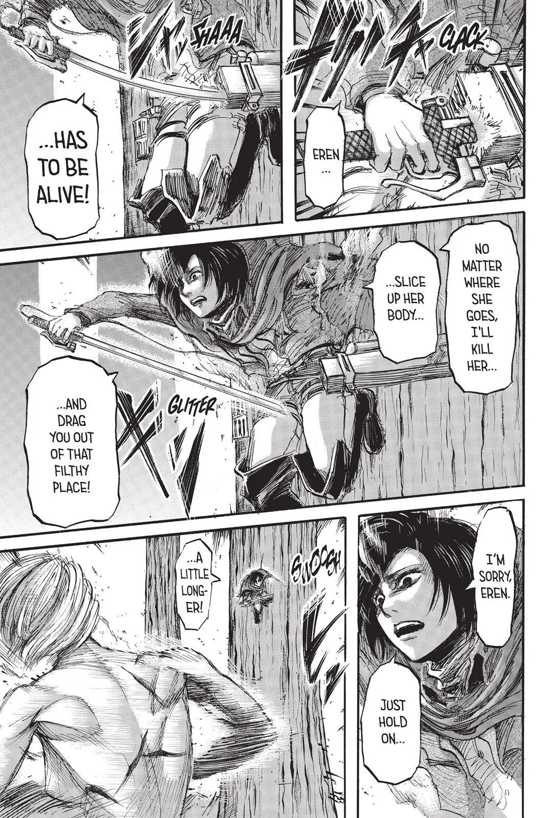 Attack on Titan - Chapter 30 - Page 8