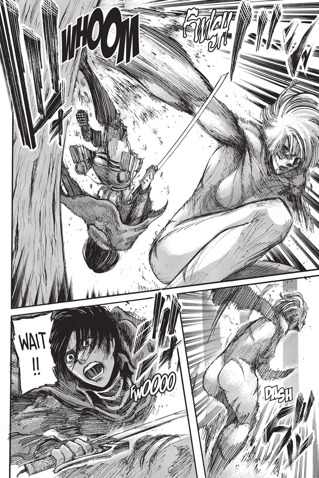Attack on Titan - Chapter 30 - Page 9