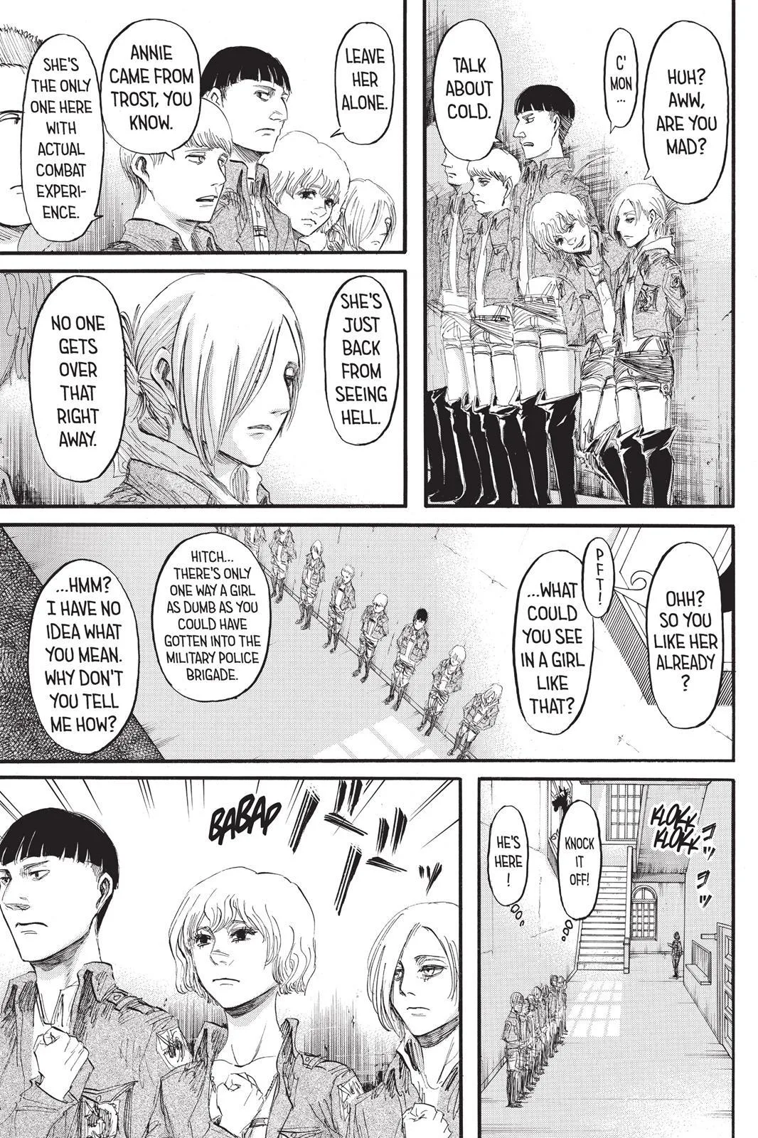Attack on Titan - Chapter 31 - Page 10