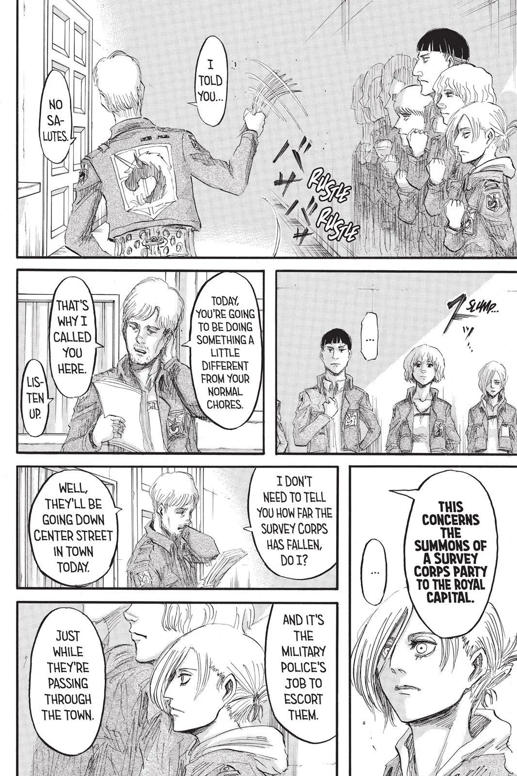 Attack on Titan - Chapter 31 - Page 11