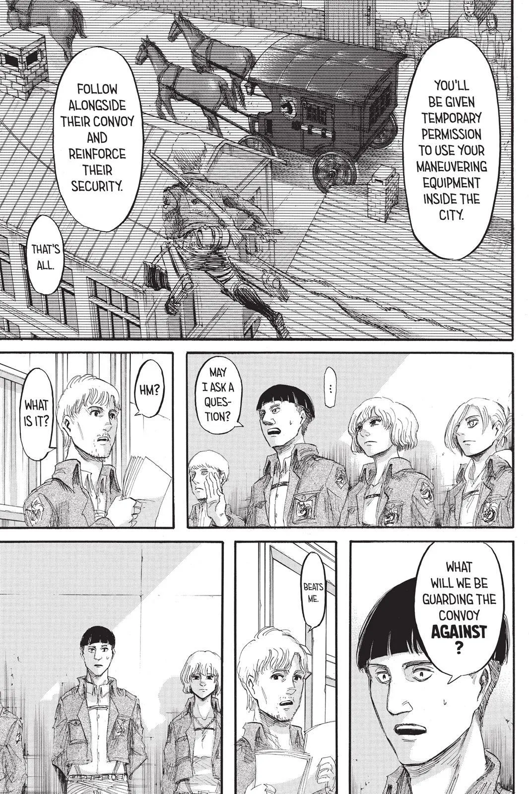 Attack on Titan - Chapter 31 - Page 12