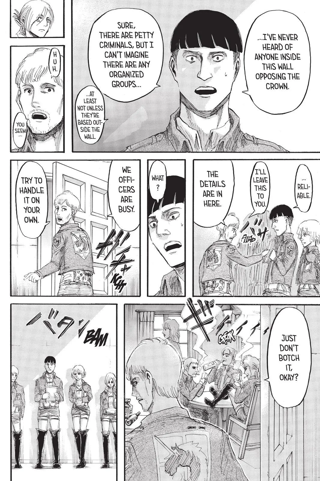 Attack on Titan - Chapter 31 - Page 13
