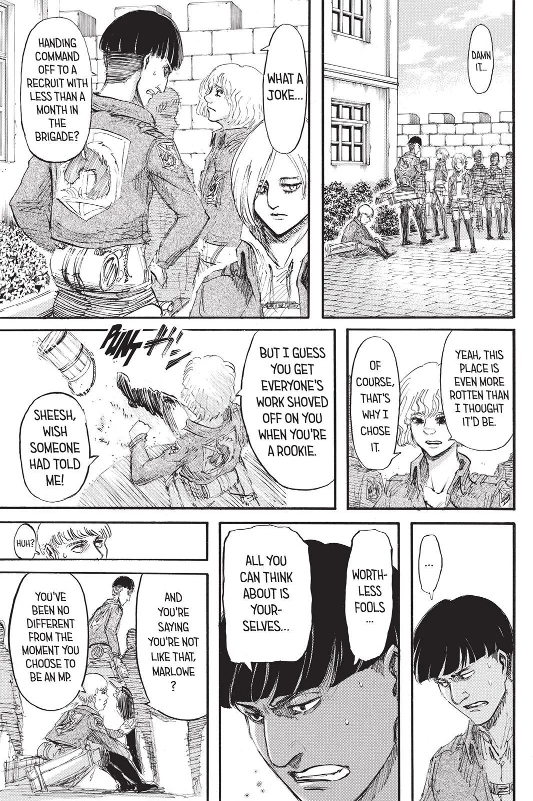 Attack on Titan - Chapter 31 - Page 14