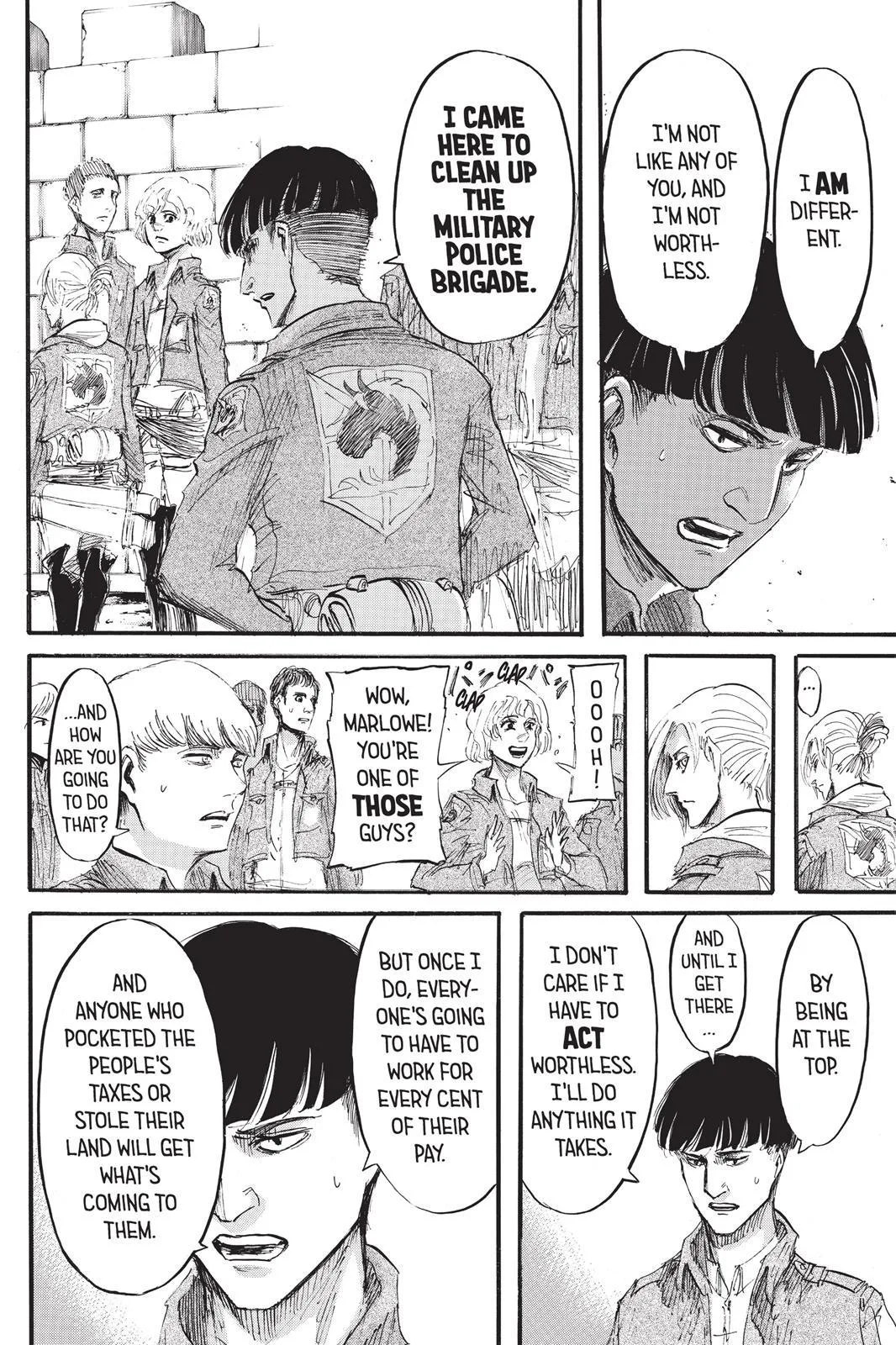 Attack on Titan - Chapter 31 - Page 15