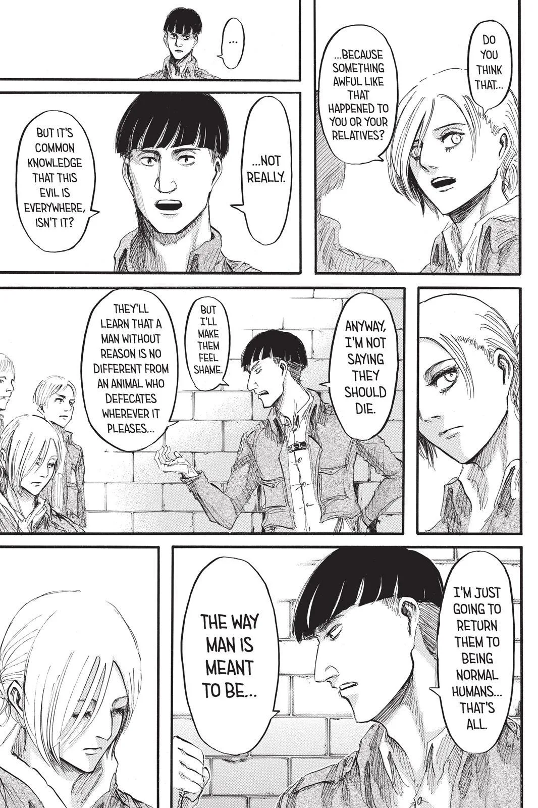 Attack on Titan - Chapter 31 - Page 16