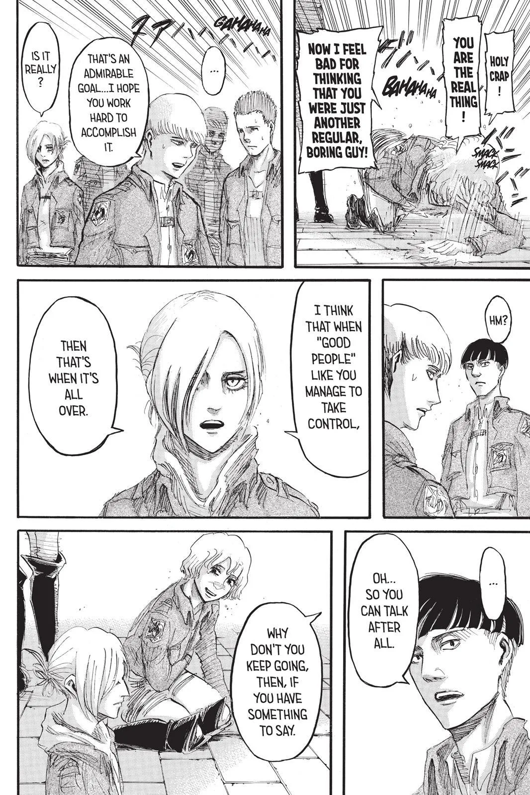 Attack on Titan - Chapter 31 - Page 17