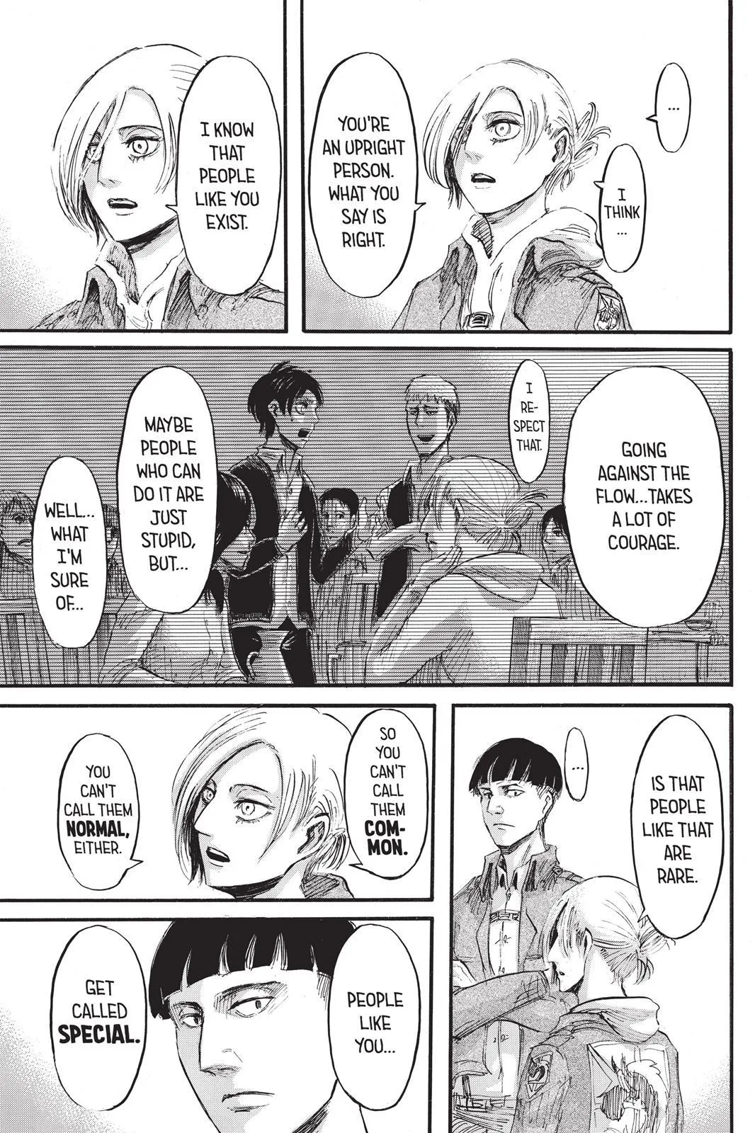 Attack on Titan - Chapter 31 - Page 18