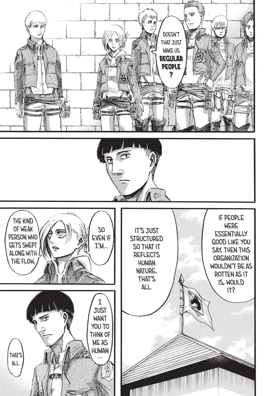 Attack on Titan - Chapter 31 - Page 20