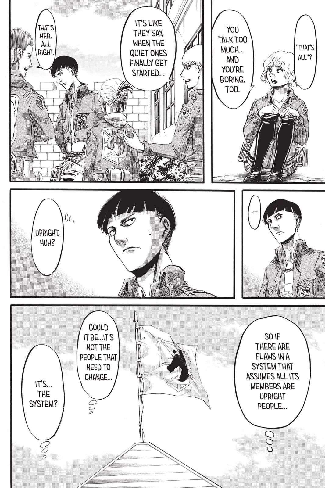 Attack on Titan - Chapter 31 - Page 21