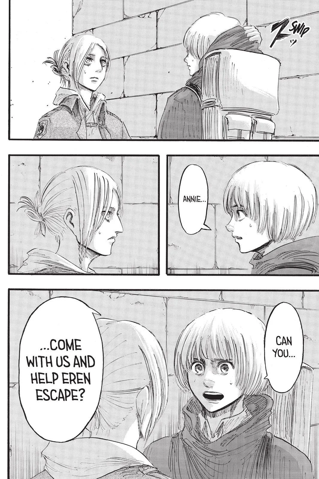 Attack on Titan - Chapter 31 - Page 25