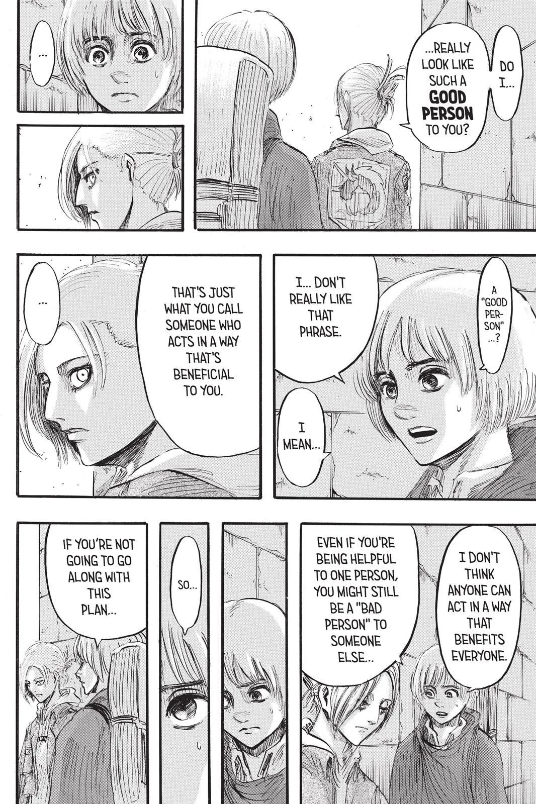 Attack on Titan - Chapter 31 - Page 29