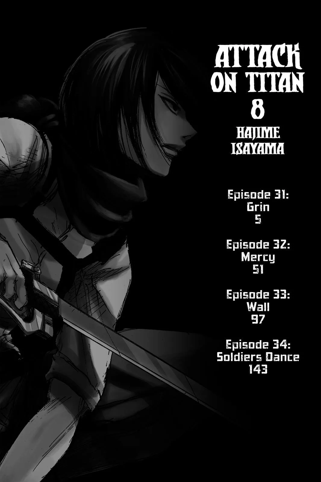Attack on Titan - Chapter 31 - Page 3