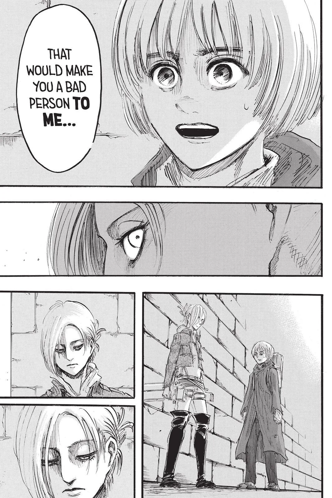 Attack on Titan - Chapter 31 - Page 30