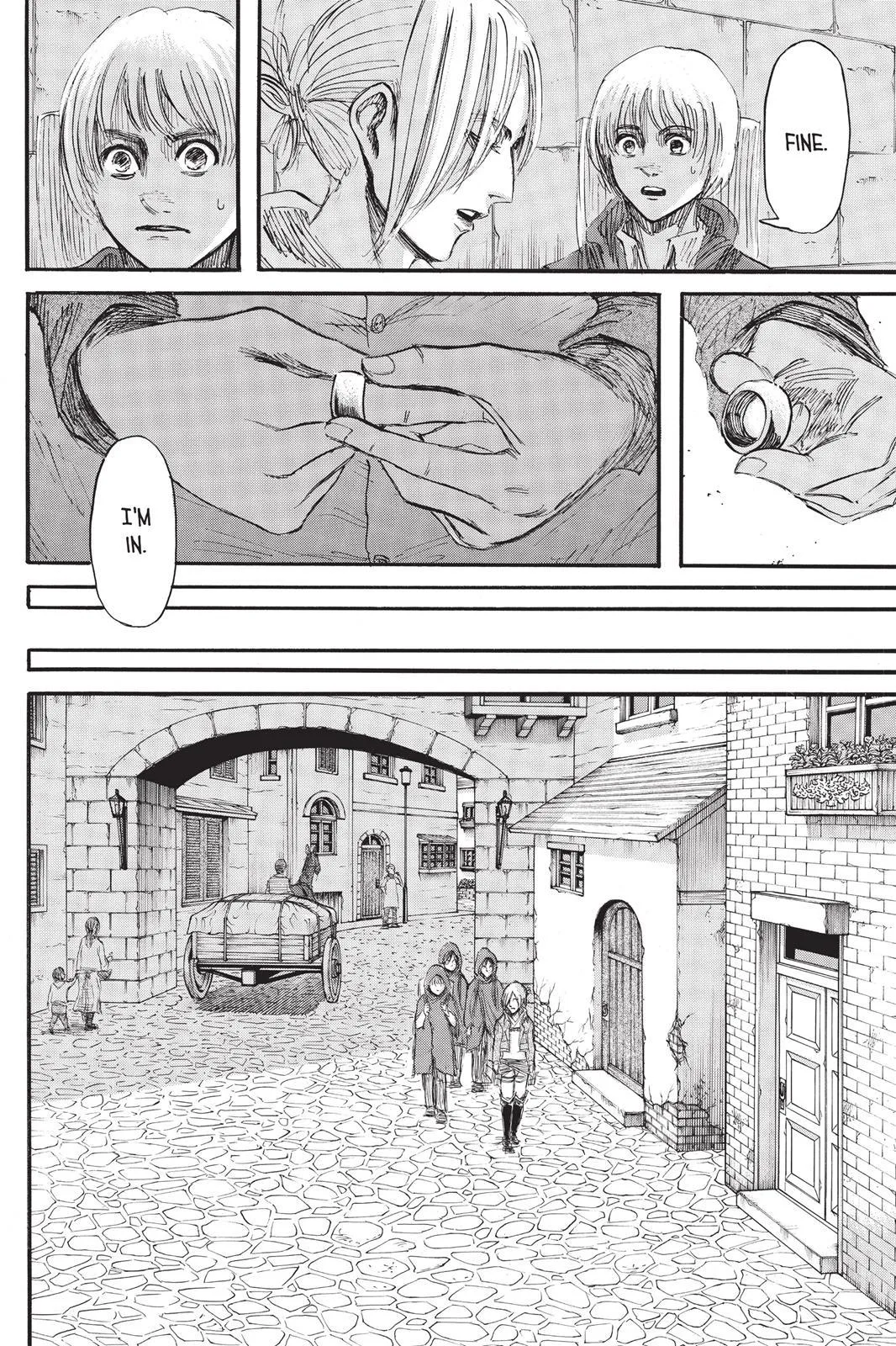 Attack on Titan - Chapter 31 - Page 31