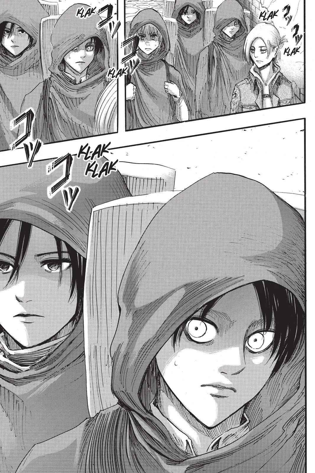 Attack on Titan - Chapter 31 - Page 32