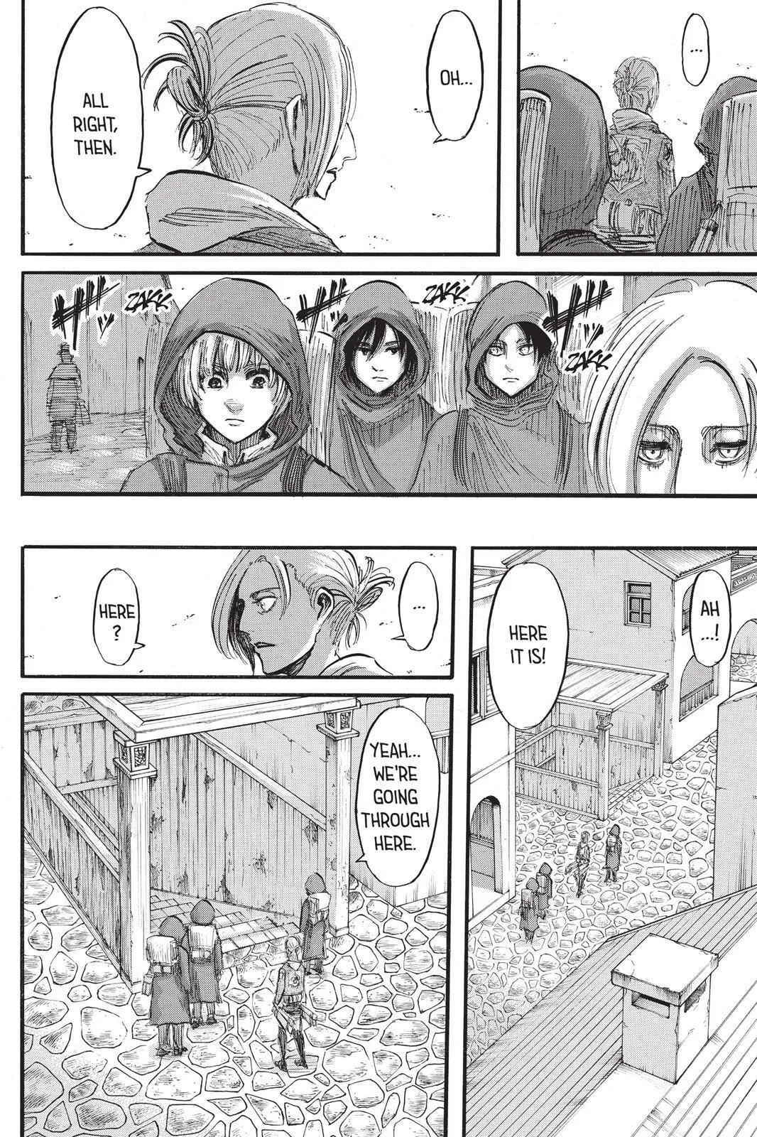 Attack on Titan - Chapter 31 - Page 35
