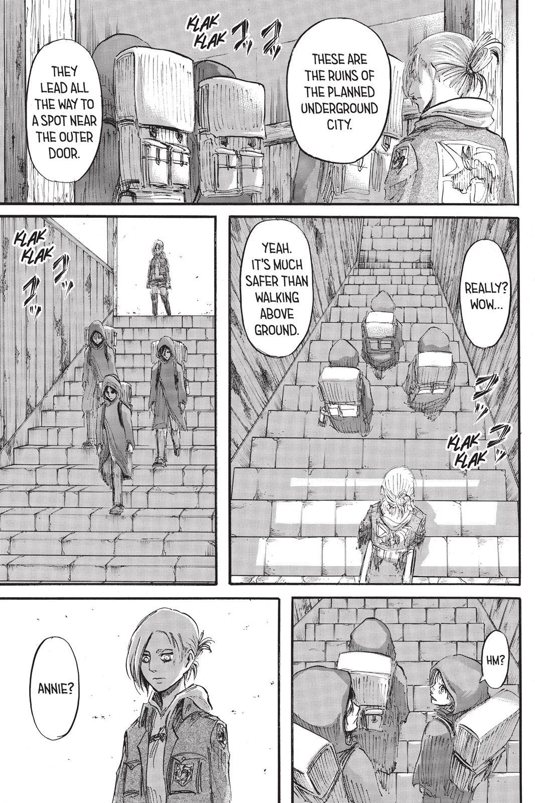 Attack on Titan - Chapter 31 - Page 36