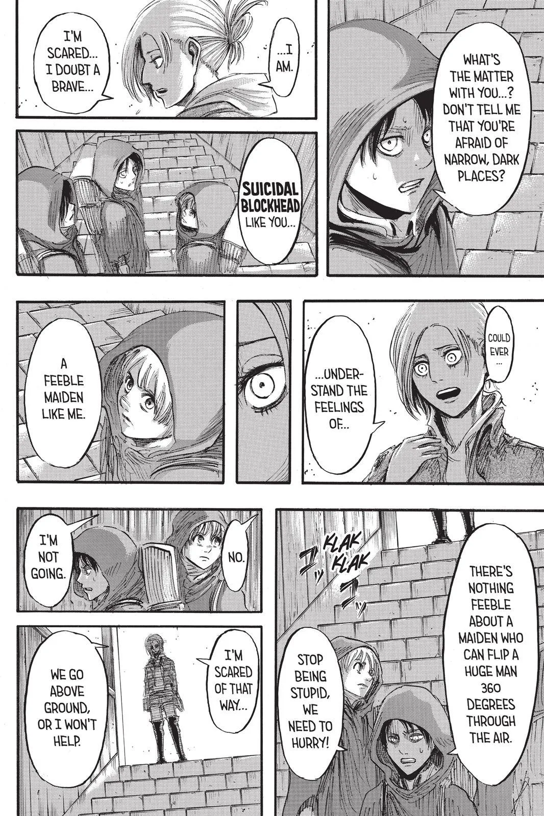 Attack on Titan - Chapter 31 - Page 37