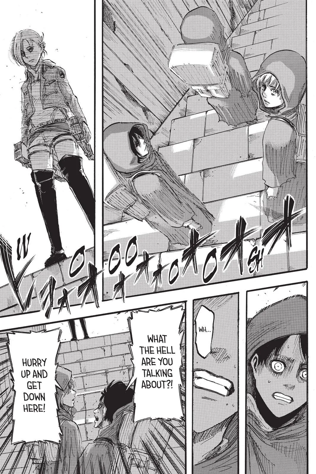 Attack on Titan - Chapter 31 - Page 38