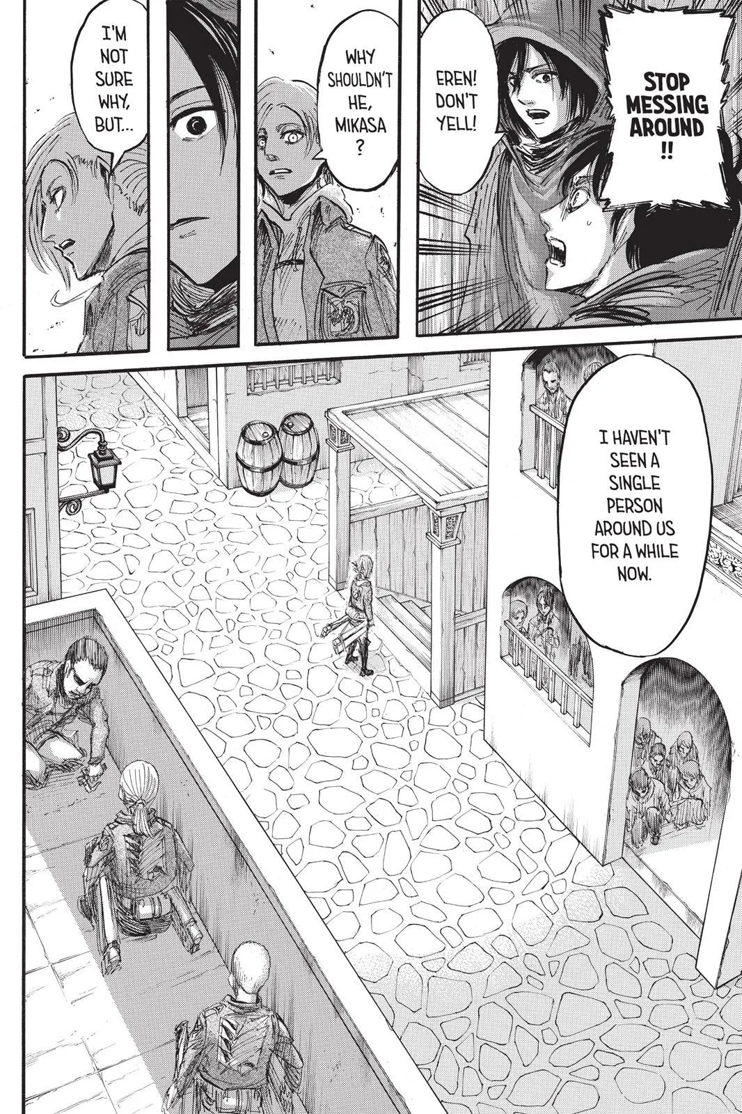 Attack on Titan - Chapter 31 - Page 39