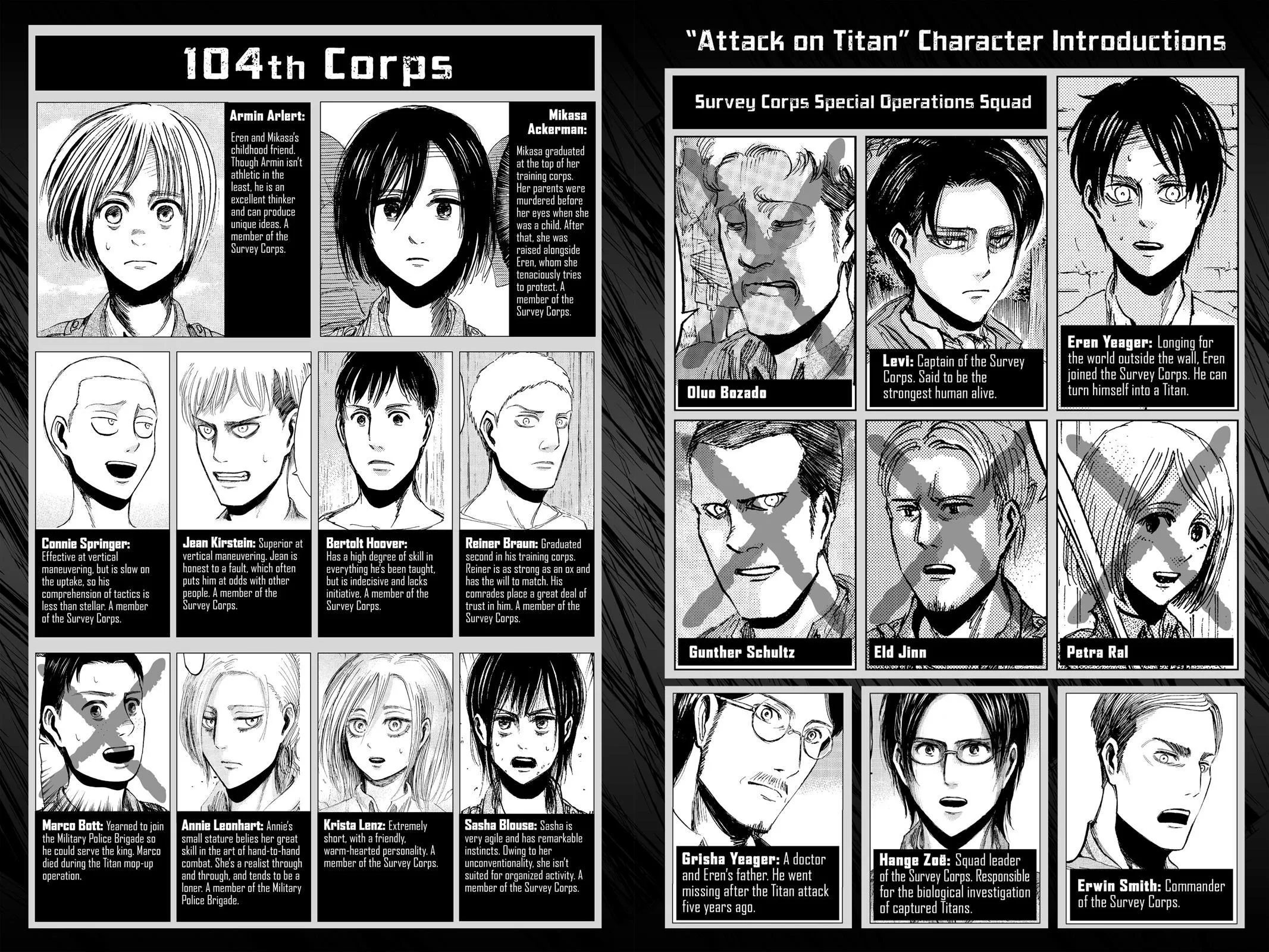 Attack on Titan - Chapter 31 - Page 4