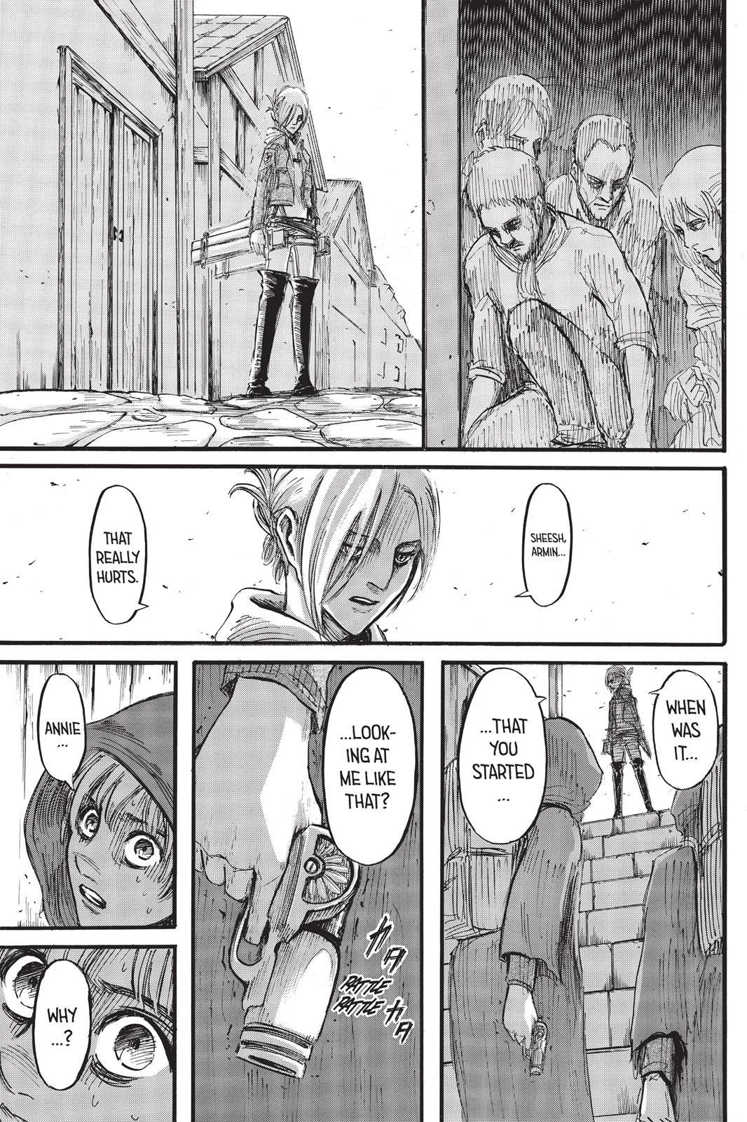 Attack on Titan - Chapter 31 - Page 40