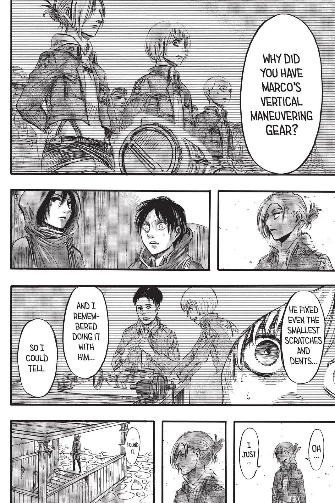 Attack on Titan - Chapter 31 - Page 41