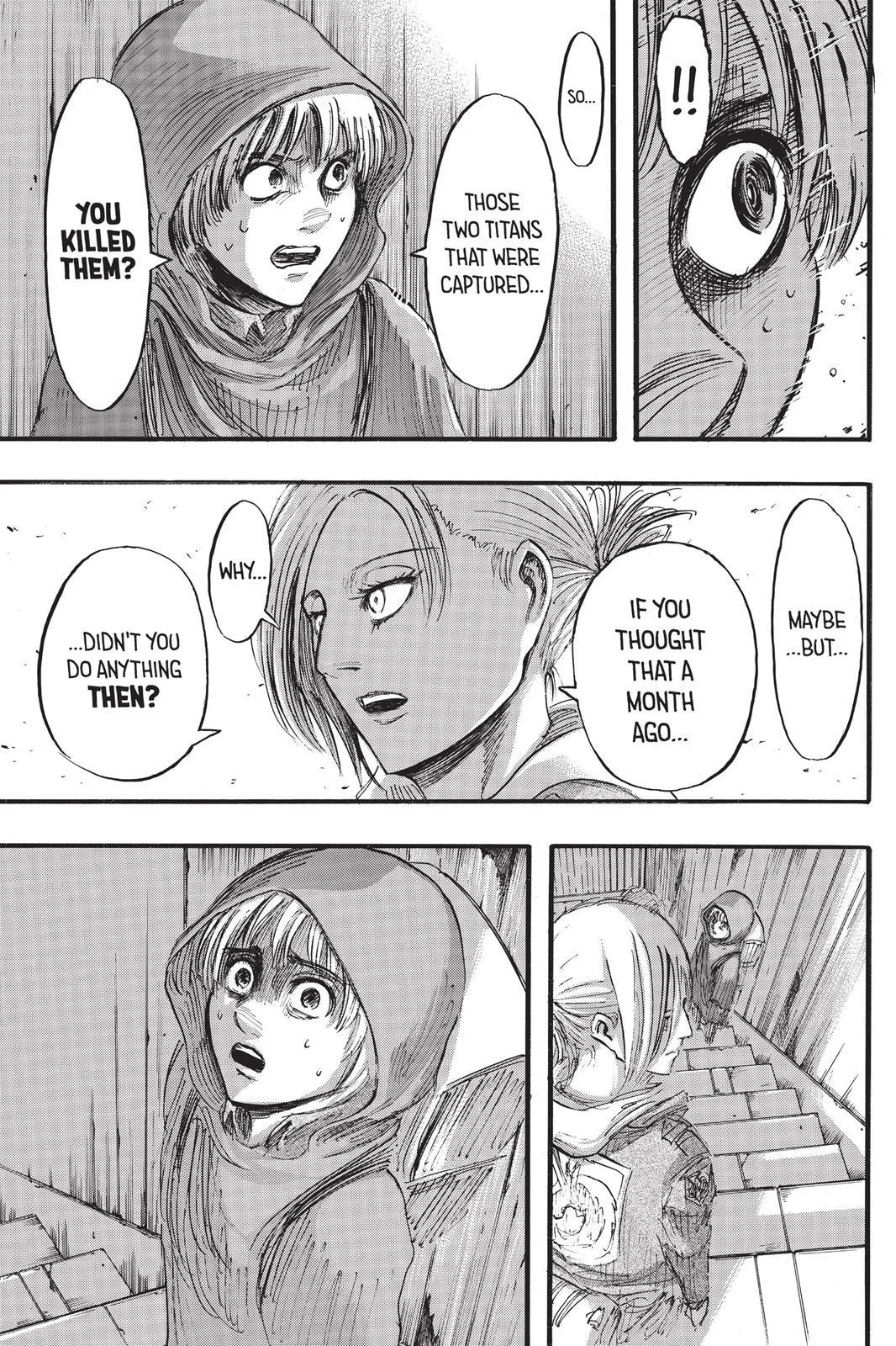 Attack on Titan - Chapter 31 - Page 42