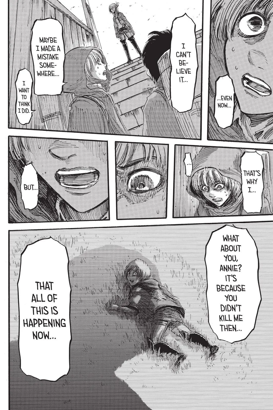 Attack on Titan - Chapter 31 - Page 43