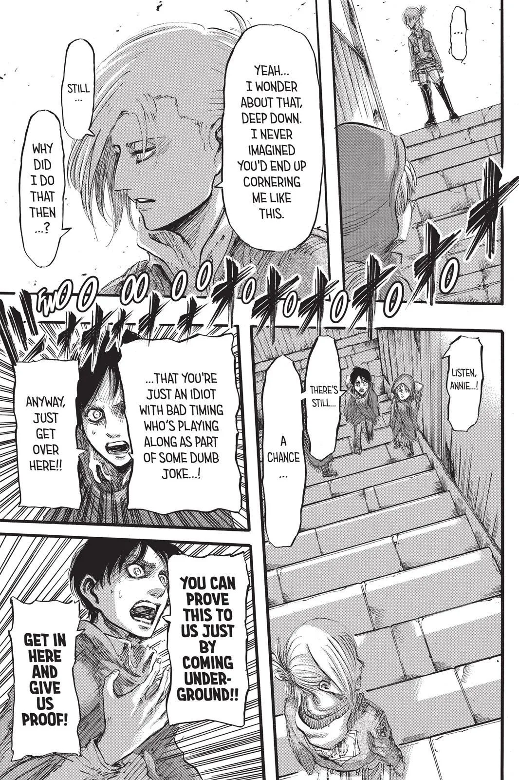 Attack on Titan - Chapter 31 - Page 44