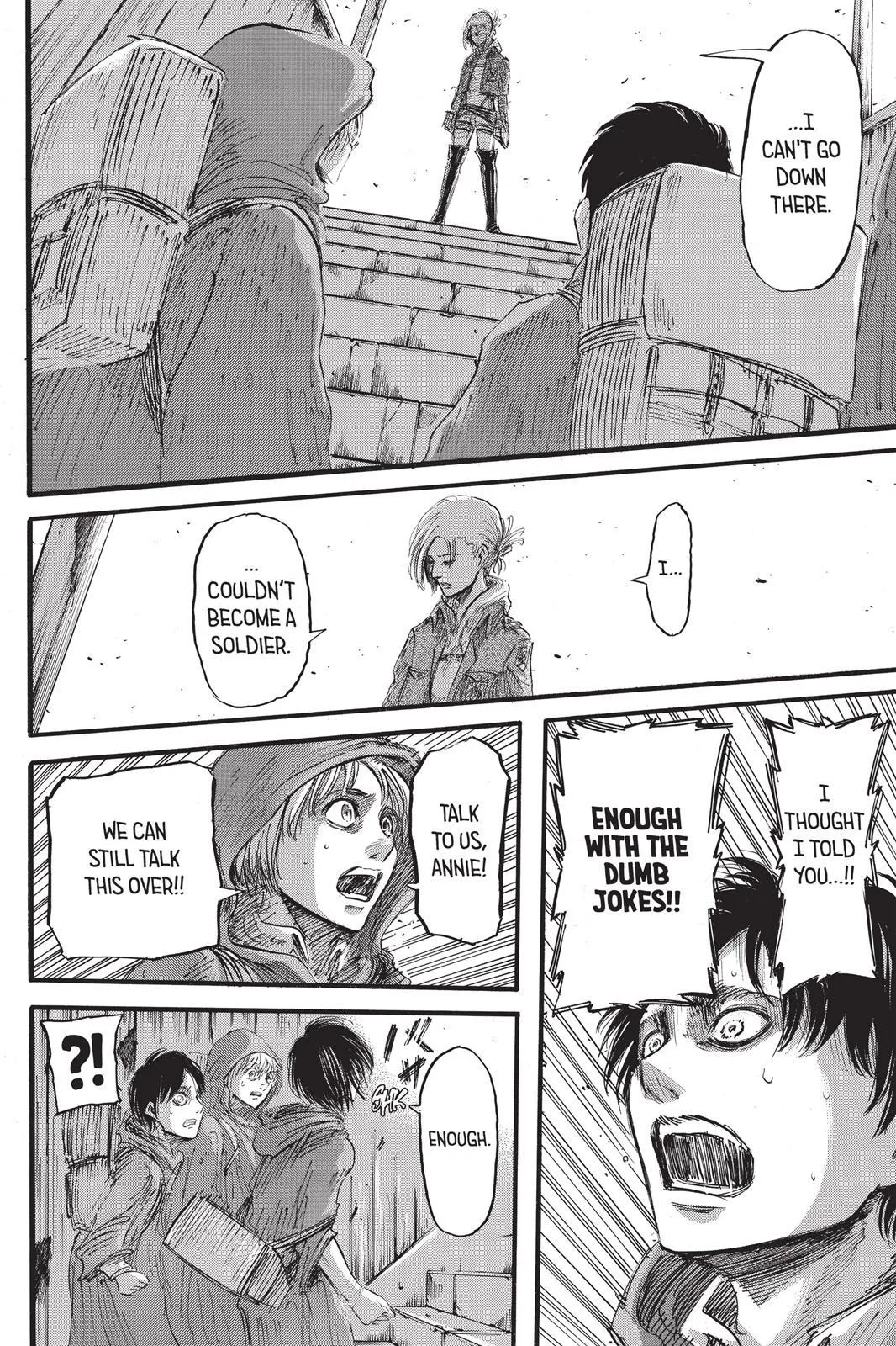 Attack on Titan - Chapter 31 - Page 45