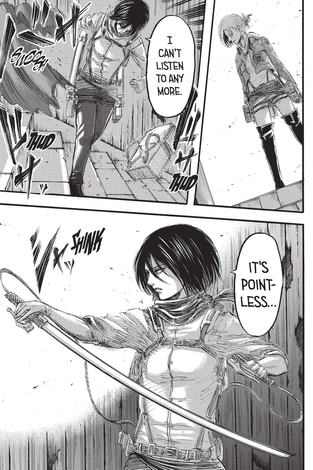 Attack on Titan - Chapter 31 - Page 46