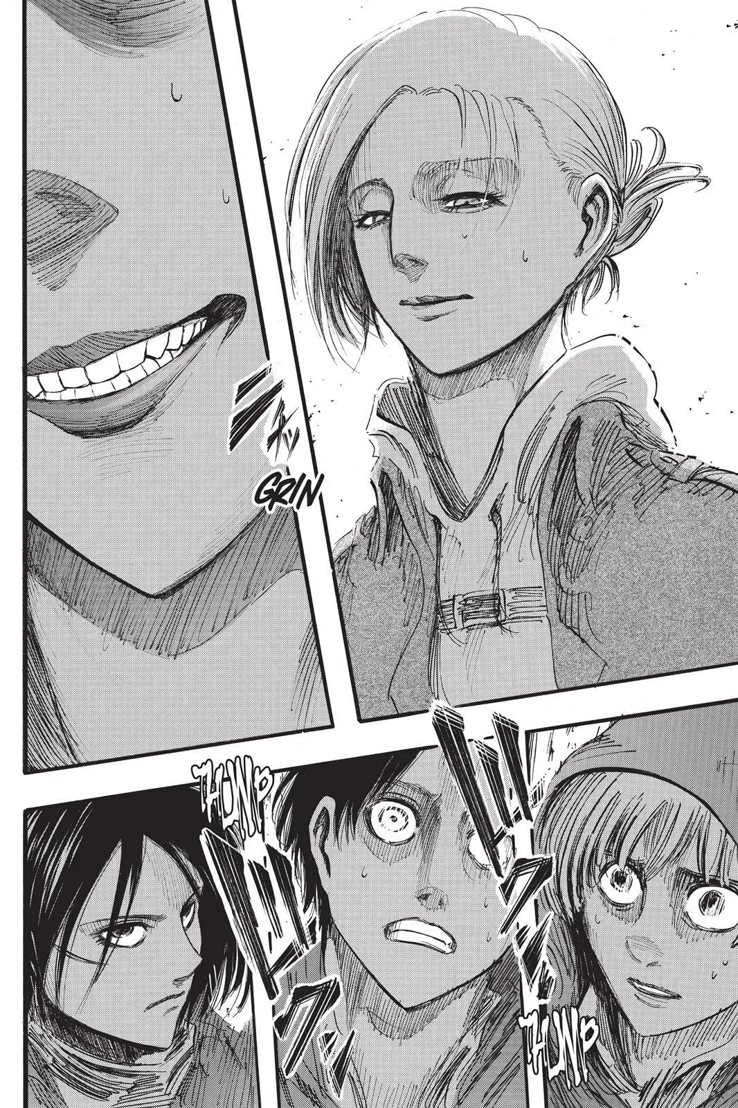 Attack on Titan - Chapter 31 - Page 48