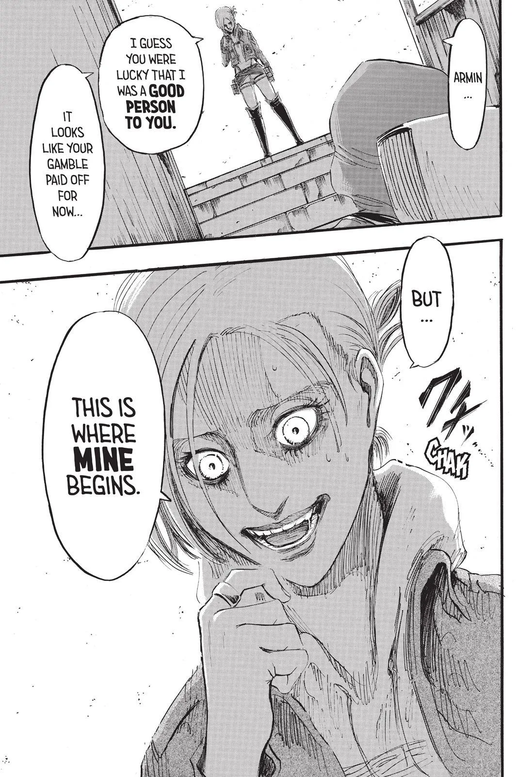 Attack on Titan - Chapter 31 - Page 49